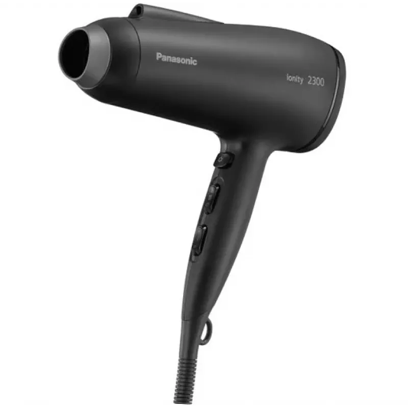 Panasonic matu žāvētājs | EH-NE85-K825 | 2500 W | Temperatūras iestatījumu skaits 3 | Jonu funkcija | Melns