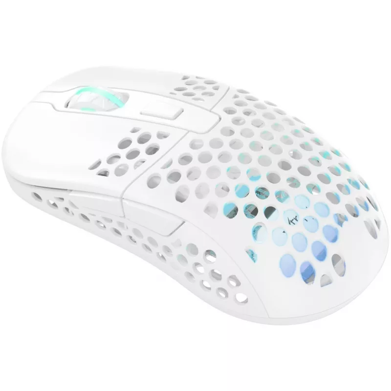 Cherry M42W-RGB-balta Produkts Balts