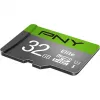 MicroSDHC karte PNY Elite 32GB Class 10 UHS-I P-SDU32GU185GW-GE