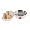 Olu vārītājs Adler AD 4459 — 7 olu ietilpība, 450 W, balta, pogas vadība, gatavības signāls