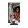 AOC 24E4U datora monitors 60,5 cm (23,8 collas) 1920 x 1080 pikseļi Full HD LED Melns