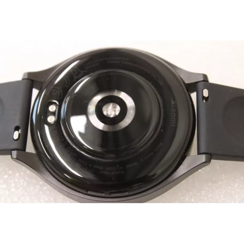 Watch 2 | Viedpulkstenis | GPS (satelīts) | AMOLED | UNPACKED | Melns