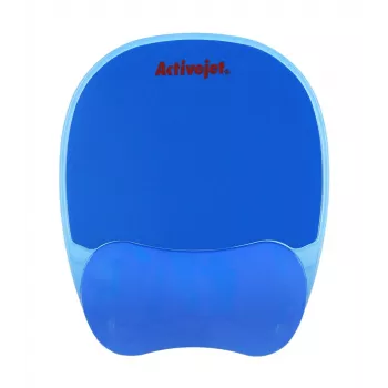Activejet gēla peles paliktnis zils