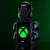 Numskull Games Official Xbox Gaming Locker, spēļu disku turētājs, Xbox, melns, vadu