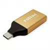 ROLINE 12.03.3232 USB-grafikas adapteris 4096 x 2560 pikseļi zelta krāsā (12.03.3232)
