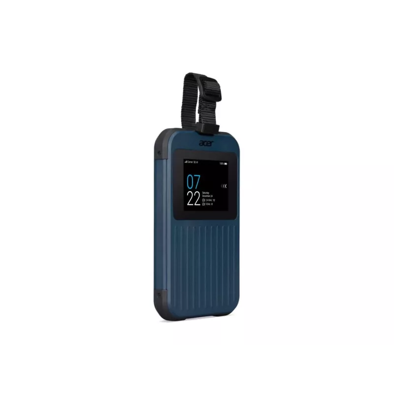 Mobilā tīkla modems/maršrutētājs Acer Connect ENDURO M3 5G Mobile Wi-Fi