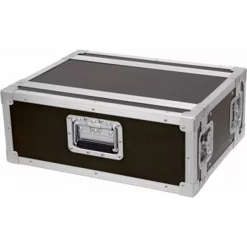 Roadinger Rack 4U Profi 30109163, dziļums 25 cm, 19 collu aprīkojuma rāmis