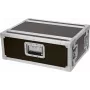 Roadinger Rack 4U Profi 30109163, dziļums 25 cm, 19 collu aprīkojuma rāmis