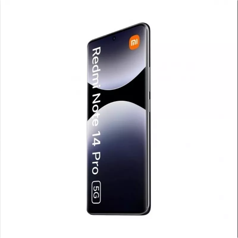 Xiaomi Redmi Note 14 Pro 5G 16,9 cm (6,67 inch) Dual SIM USB Type-C 12/512 GB 5110 mAh Melns