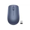 Lenovo 530 pele Birojs Piemērota abām rokām RF Bezvadu Optiskais 1200 DPI