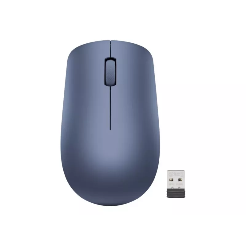 Lenovo 530 pele Birojs Piemērota abām rokām RF Bezvadu Optiskais 1200 DPI