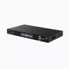Slēdzis TENDA TEG2220P-16-250W — Gigabit Websmart L2 Cloud PoE+ 16×1Gb/s, 230 W