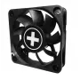 Xilence WhiteBox 40 mm korpusa ventilators – melns