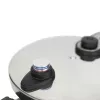 Virtuves trauku komplekts Jata HOLL2547 — nerūsējošā tērauda katlu un pannu komplekts (modelis HOLL2547)