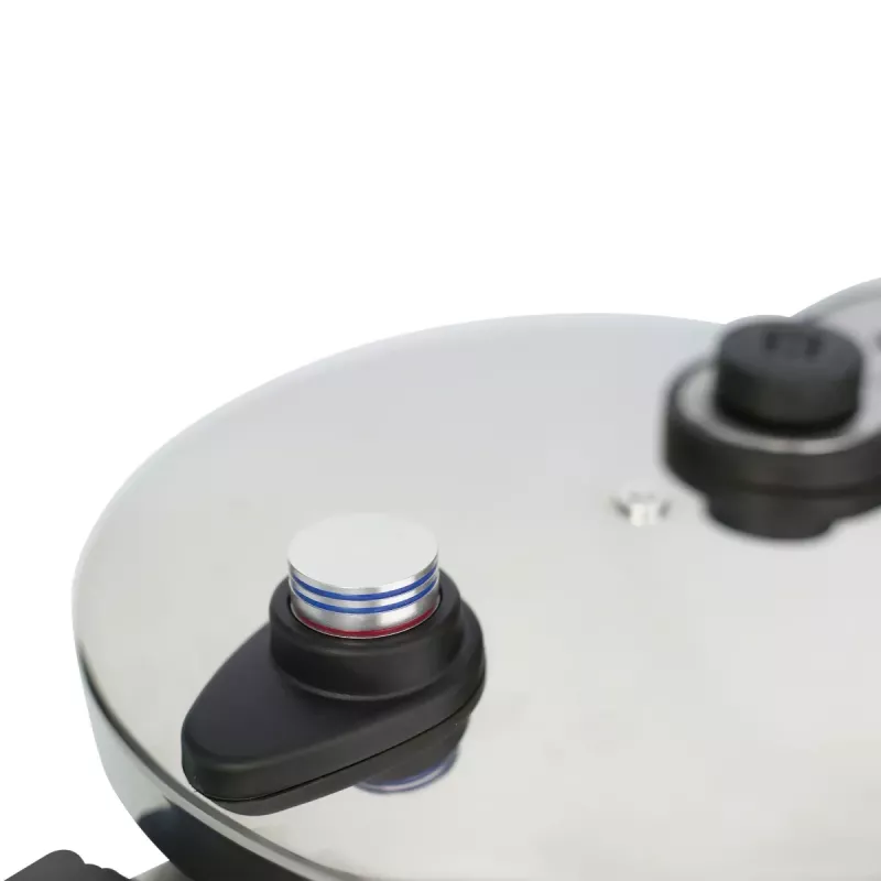 Virtuves trauku komplekts Jata HOLL2547 — nerūsējošā tērauda katlu un pannu komplekts (modelis HOLL2547)