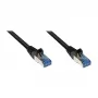Goodconnections 8060-H050S Ethernet komutācijas kabelis Melns