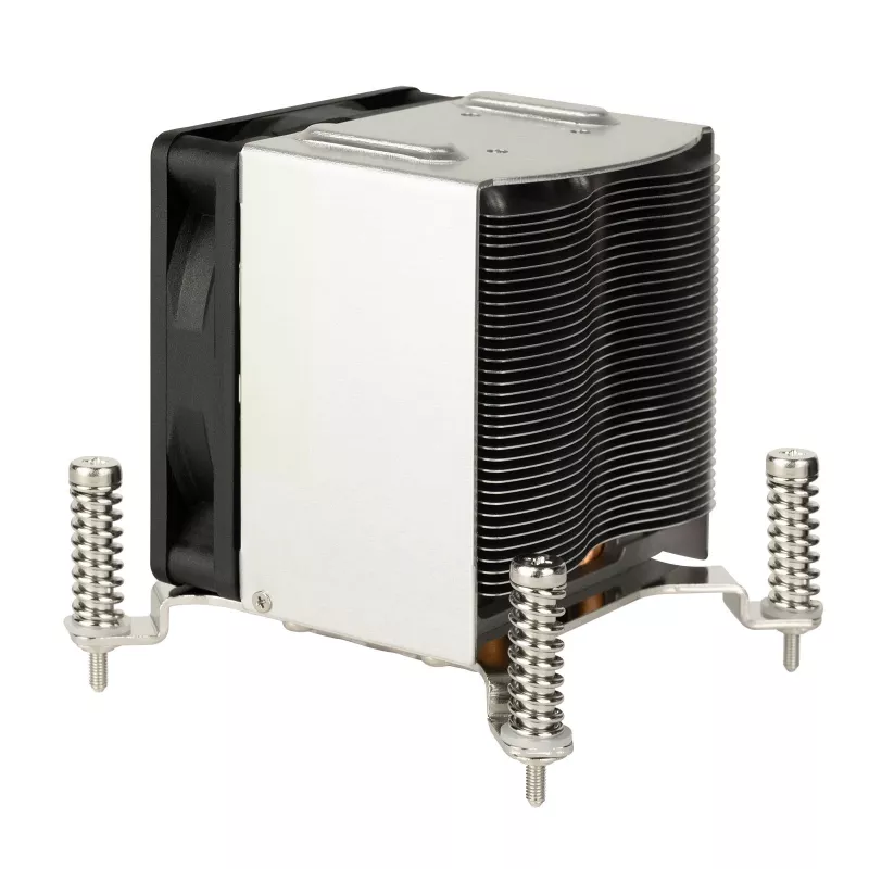 CPU dzesētājs SILVERSTONE AR10-1700 — torņa gaisa dzesētājs, saderīgs ar 170W TDP procesoriem