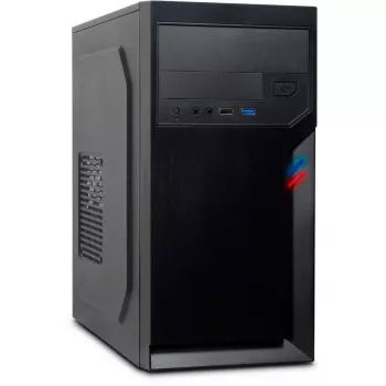 Inter-tech 88881336 datorkorpusa šasija