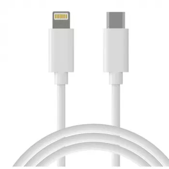 Vads USB Type C - Lightning, PD, 18W, 1m