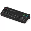 Rode RØDECaster Video Video un audio producēšanas konsole, līdz 6 video avotiem, divi priekšpastiprinātāji, divi iekšējie bezvadu uztvērēji