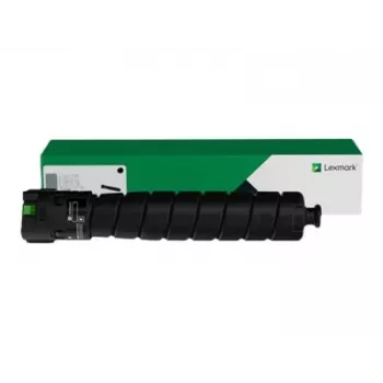 Toner Lexmark CX942 943 944 45000 lapas Melns