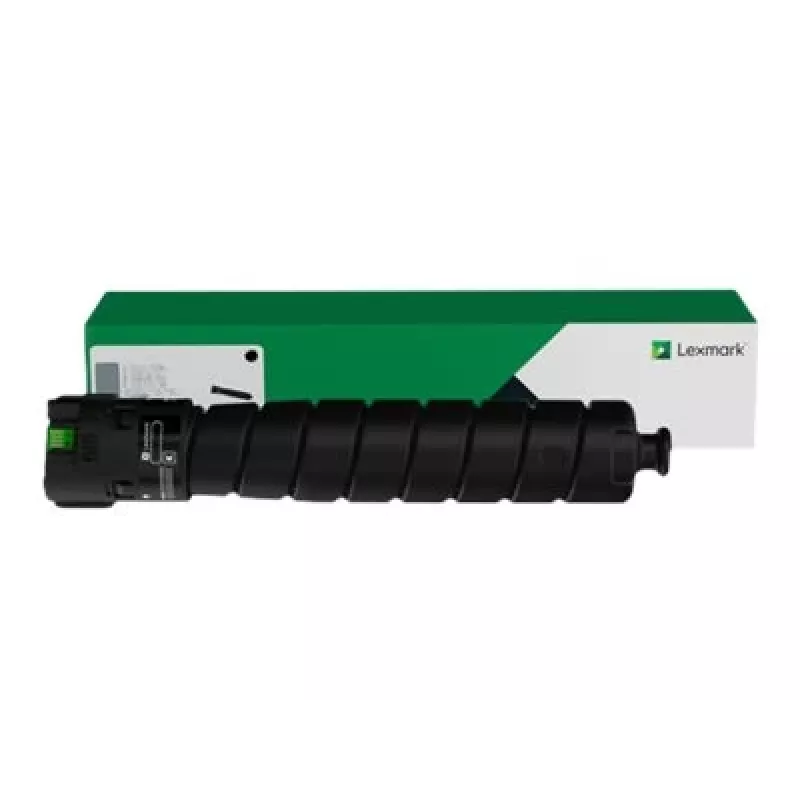 Toner Lexmark CX942 943 944 45000 lapas Melns