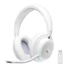 Logitech G G735 bezvadu spēļu austiņas ar pielāgojamu LIGHTSYNC RGB apgaismojumu, LIGHTSPEED Bluetooth 3,5 mm AUX, saderīgas ar PC un mobilajām ierīcēm