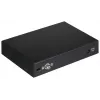 Dahua Technology PFS3006-4ET-60 Nepārvaldīts L2 Fast Ethernet (10/100) ar strāvas padevi caur Ethernet (PoE) Melns