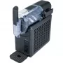 Pārnēsājams ledus kubiņu automāts Wilfa FDM1B‑TC2000, 220 W, kompakts uz galda virsmas, 175×430×445 mm