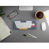 Mehāniskā tastatūra Tracer FINA 84 pelēka (Outemu Red Switch) TRAKLA47279