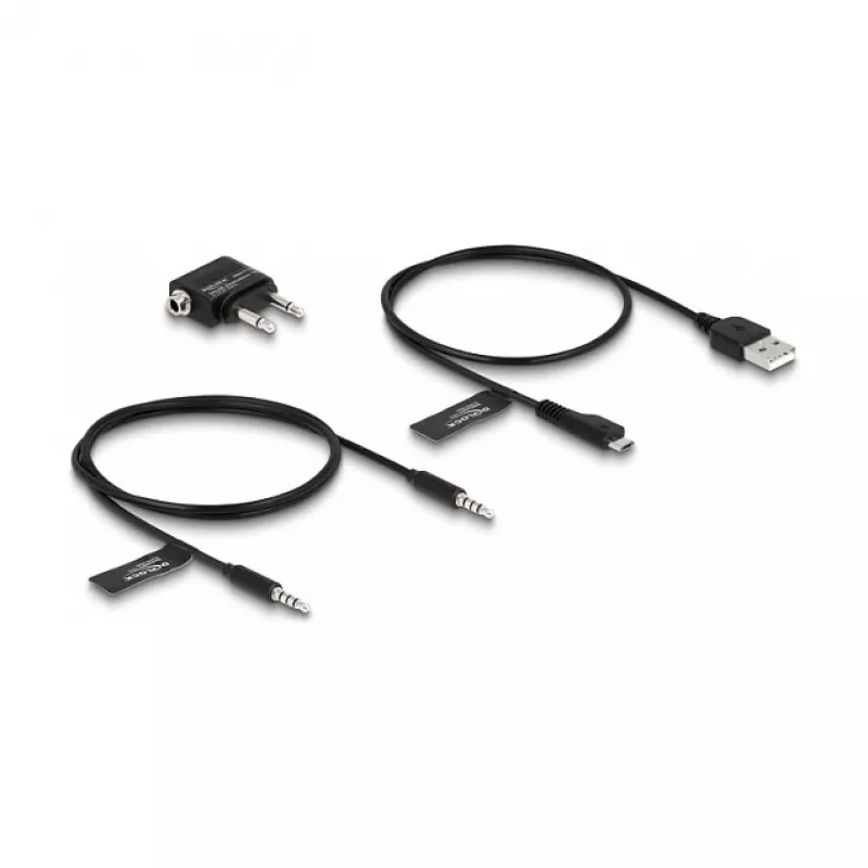 Austiņas DeLOCK Bluetooth 5.0
