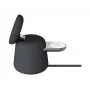Bezvadu lādētājs Belkin WIZ027VFH36 2‑in‑1 magnētisks Qi2 15W iPhone un Apple Watch pulkstenim