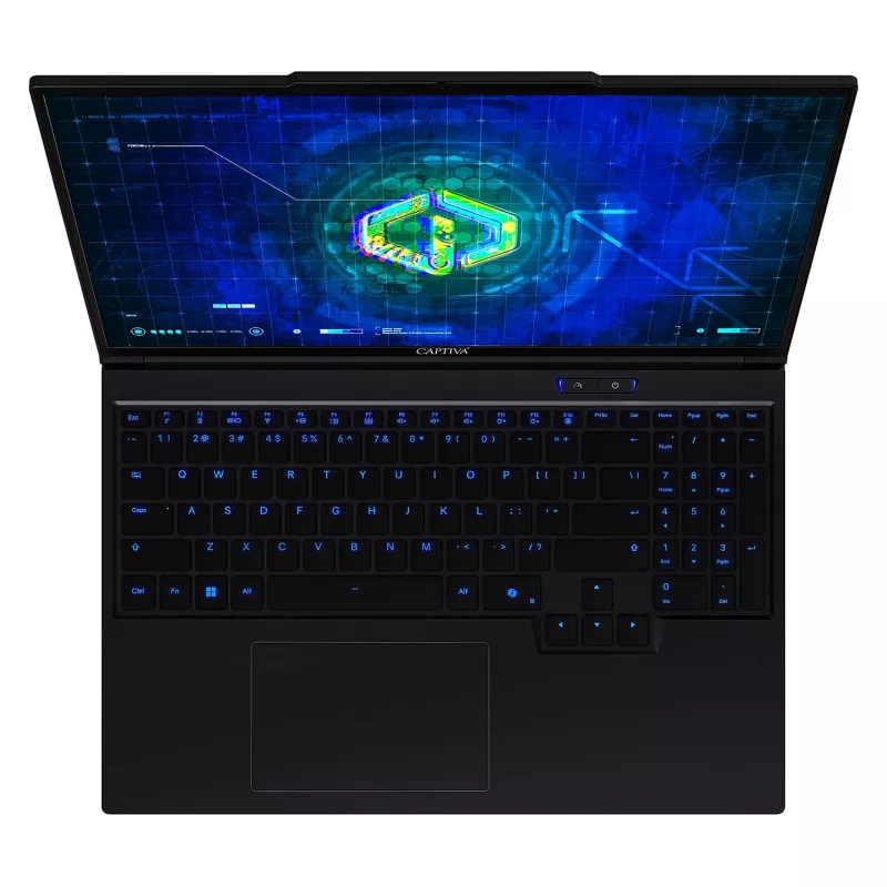 Klēpjdators Captiva 99480 — modelis 99480, bez instalētas OS, integrētā/diskrētā GPU nav pieejama