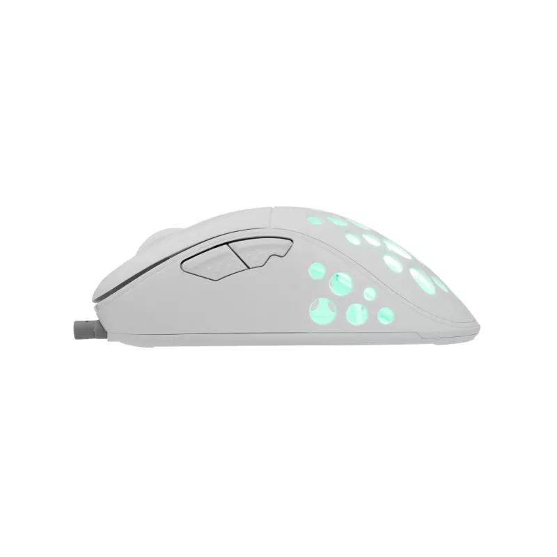 Pele White Shark GM-5013 Azrael balta USB