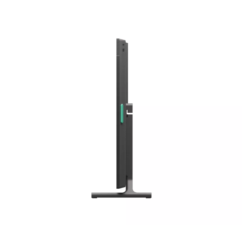 Logitech Webcam RALLY BOARD 65 collu skārienekrāna AiO konferences ierīce pelēkā krāsā. B-PRECE (iepakojuma bojājums) 165,1 cm (65) skārienekrāna displejs, AiO