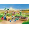 Playmobil 71443 Country: Dārzeņu dārzs ar vecvecākiem