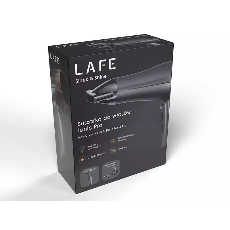 Lafe SWJ-002 Produkts Melns
