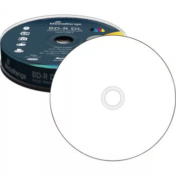 BD-R MediaRange MR509 50GB 10 gab.