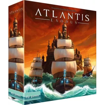 Atlantis Exodus, galda spēle