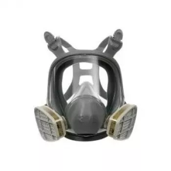 3M pilna seja maska 6900 L 6900S 1 gab. (6900S)