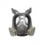 3M pilna seja maska 6900 L 6900S 1 gab. (6900S)