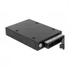 Drive Bay Panel DeLOCK 47232 Melns