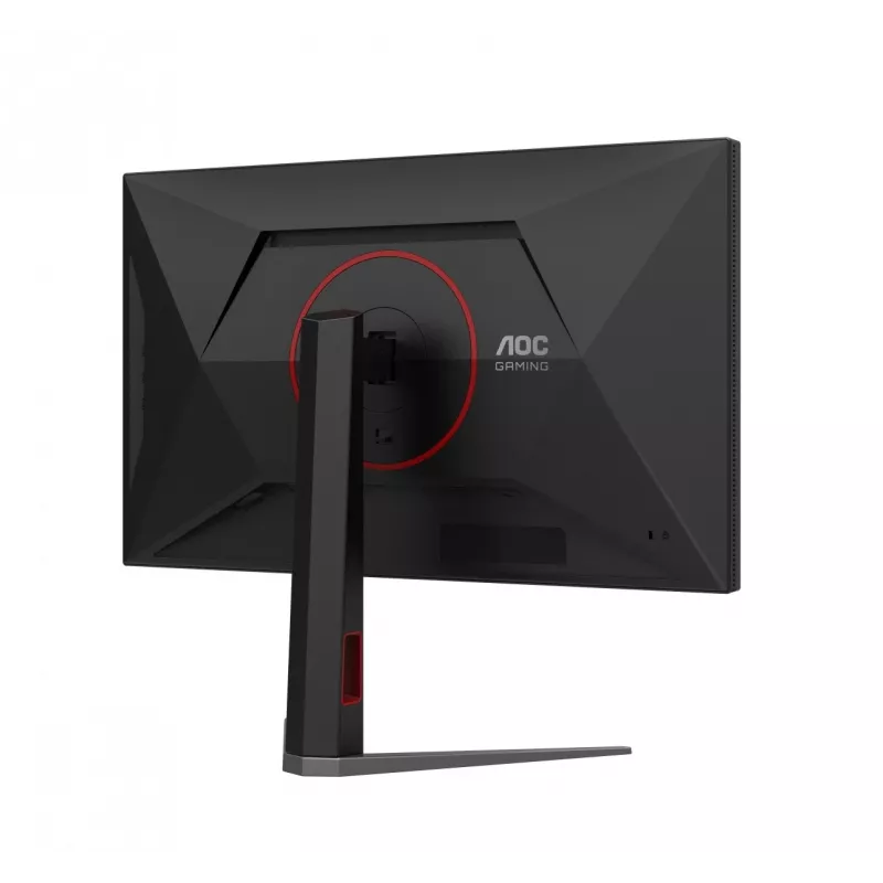 AOC G4 U27G4XM datora monitors 68.6 cm (27 collas) 3840 x 2160 pikseļi 4K Ultra HD LED melns, sarkans