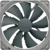 Noctua ventilators NF-P14S REDUX-1500 PWM 140 mm pelēks, 12V PWM, 450–1500 RPM, 133,7 m³/h, 25,8 dB