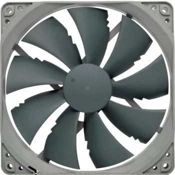 Noctua ventilators NF-P14S REDUX-1500 PWM 140 mm pelēks, 12V PWM, 450–1500 RPM, 133,7 m³/h, 25,8 dB