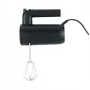 Rokas mikseris Wilfa 602712 — 500 W, melns, maisīšanai un putošanai