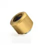 BitsPower Artemis Advanced Multi-Link savienotājs 14mm galīgais diametrs Stardust Gold