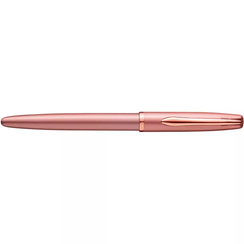 Pelikan pildspalva Jazz Noble Elegance P36 rozā roze salokāmā kastītē