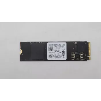 Cietvielu disks Lenovo 5SS0V26484 256GB SATA iekšējais SSD 2.5 collas