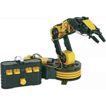 Velleman KSR10 robotu platforma un komplekts (KSR10)